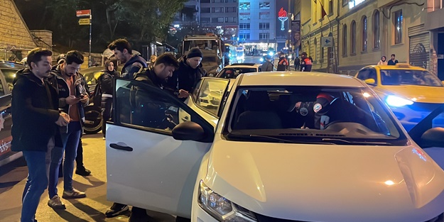 İstanbul'da huzur uygulaması