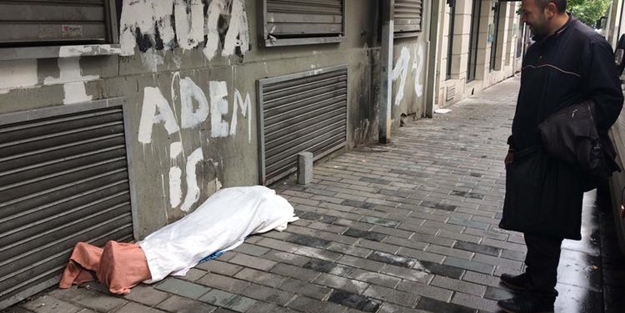 İstanbul’da ibretlik görüntüler!