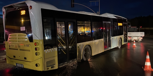 İstanbul'da İETT otobüsü kazası: Çok sayıda kişi yaralandı