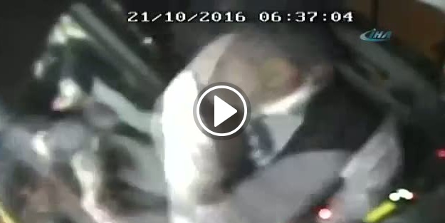 İstanbul’da İETT şoförüne saldırı