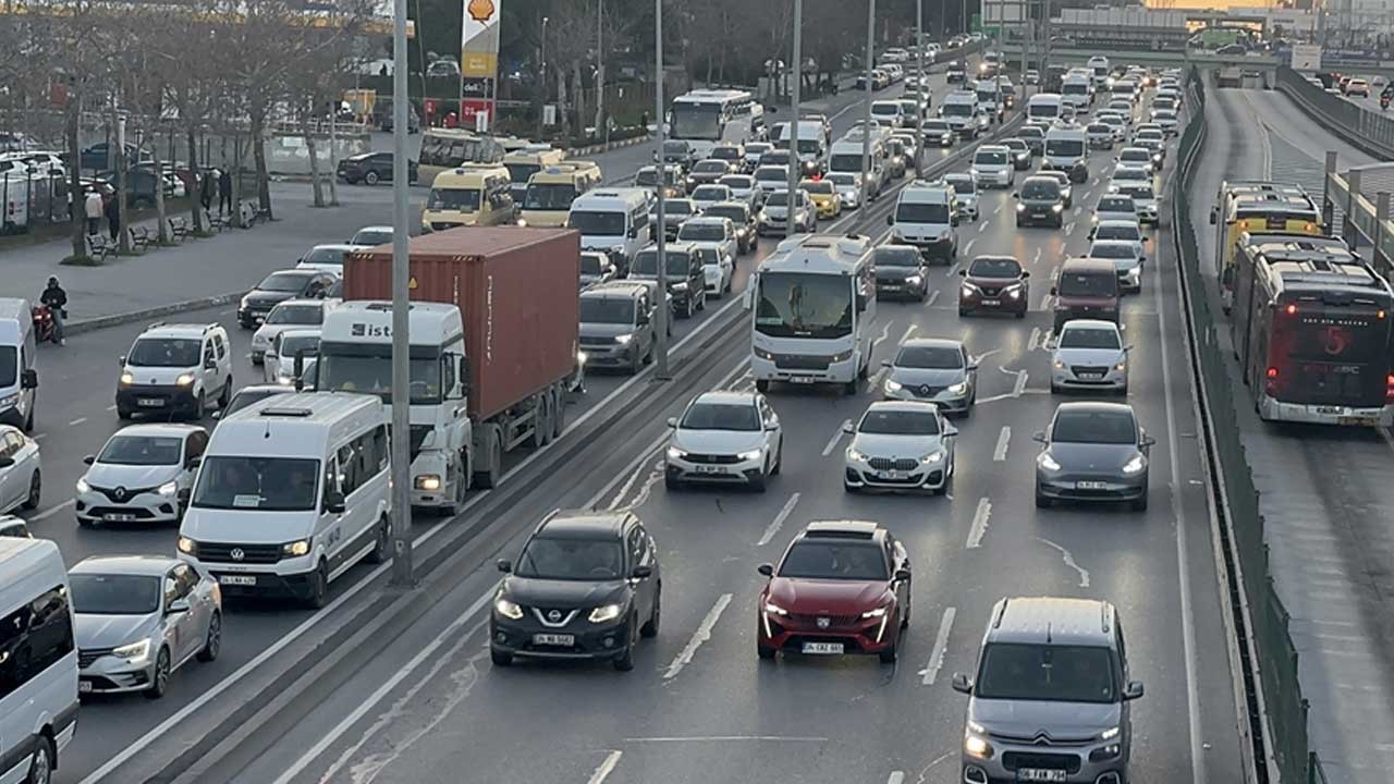 İstanbul'da iftar öncesi büyük çile!