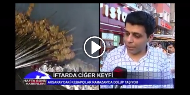 İstanbul'da iftarda ciğer keyfi yapmak isterseniz