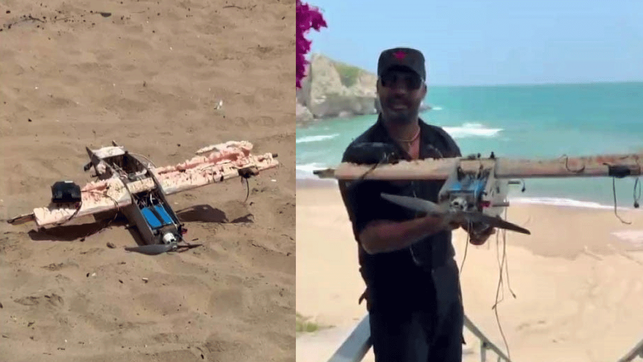 İstanbul'da İHA hareketliliği