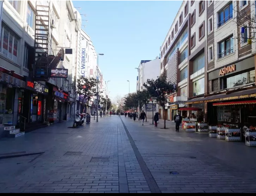 İstanbul'da iki noktaya giriş ve çıkışlar kapatıldı