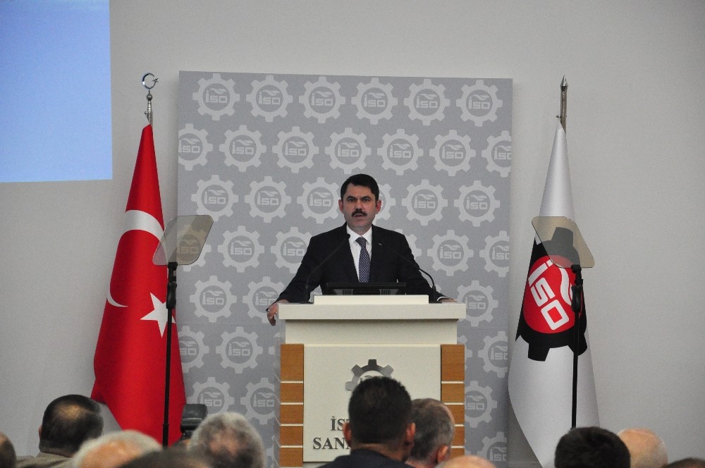 İstanbul’da iki yeni nesil OSB kurulması planı masaya geliyor 