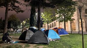 İstanbul’da ikinci uzun gece