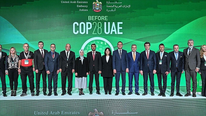 İstanbul’da iklim değişikliği zirvesi