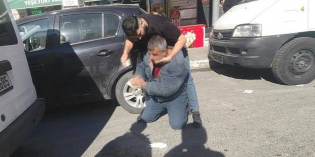 İstanbul'da ilginç olay! İzini kaybettiren borçlusuyla yolda karşılaşınca bakın ne yaptı