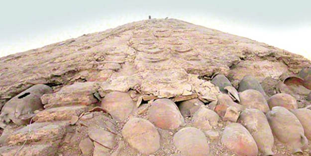 İstanbul'da ilk kez ortaya çıktı! Tam 1700 yıllık...