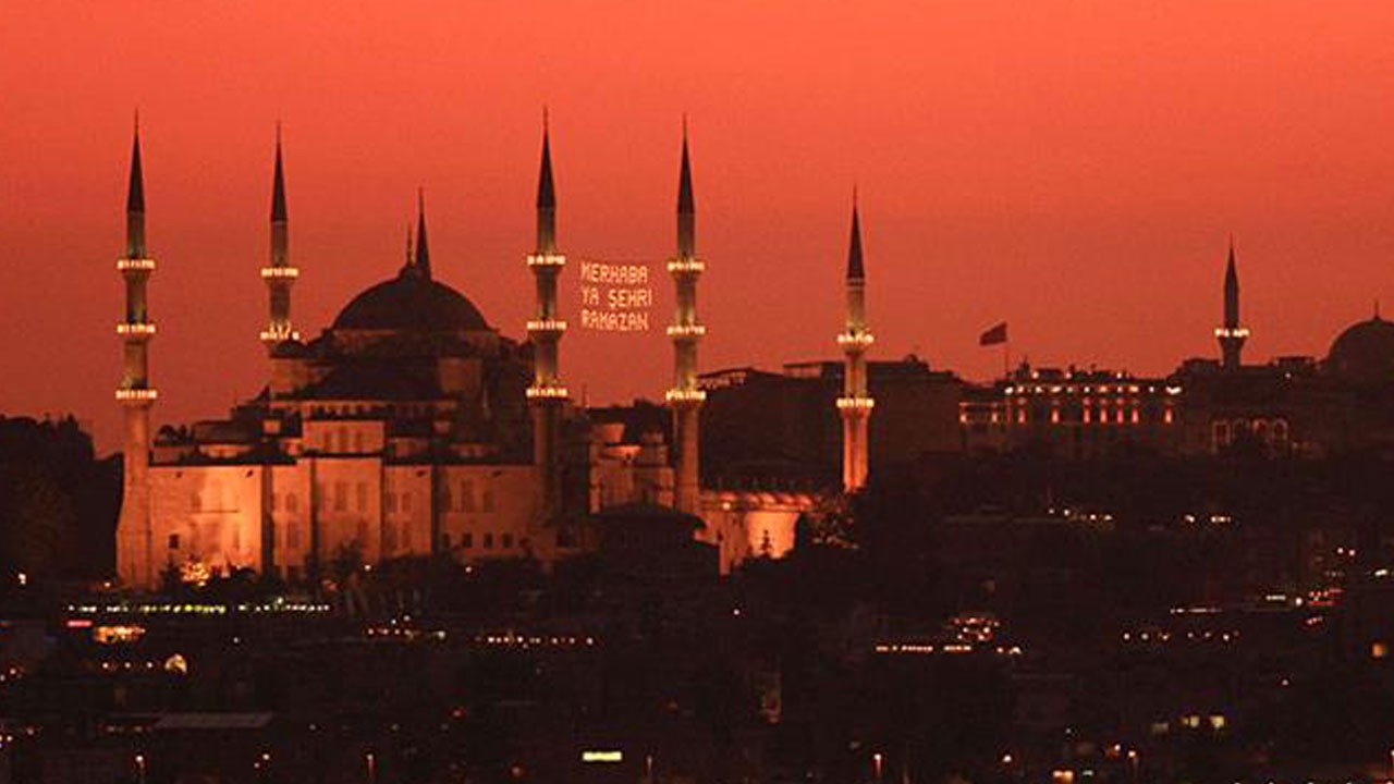 İstanbul’da ilk sahur saat kaçta? İstanbul 2026 imsakiye