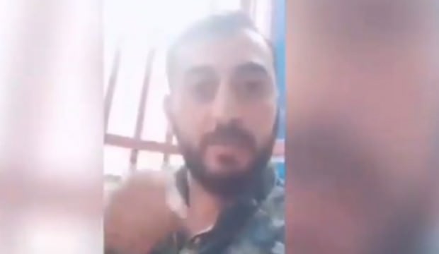 İstanbul'da 'İnadına PKK'lıyım' dedi evinden aldılar!