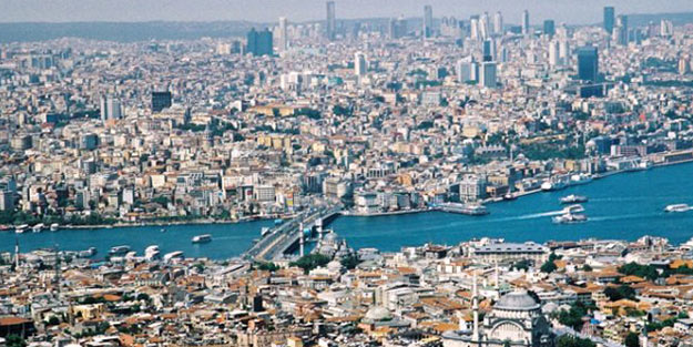 İstanbul'da inşaatları durduran karar!
