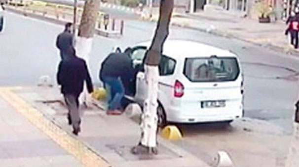 İstanbul'da 'jammer’lı hırsız suçüstü enselendi