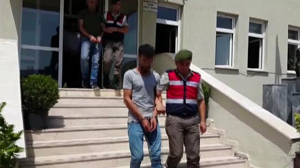 İstanbul'da jandarmadan sosyal medya gözaltısı