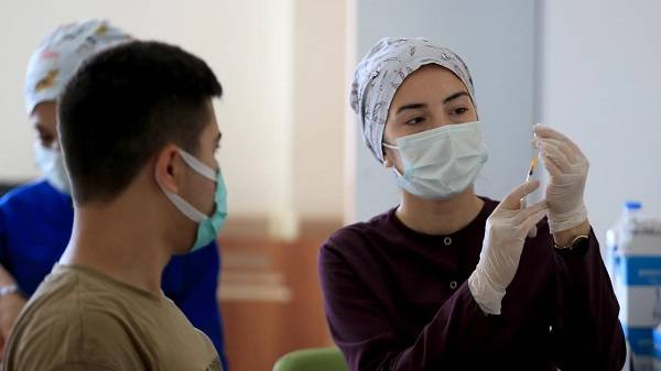 İstanbul'da kaç kişi korona aşısı oldu?