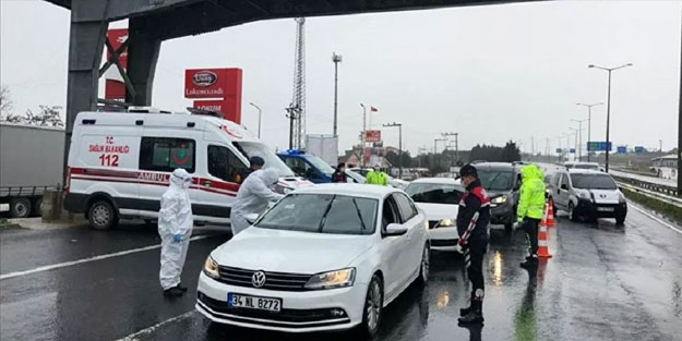 İstanbul'da kaç koronavirüs vakası var? İstanbul koronavirüs hasta sayısı