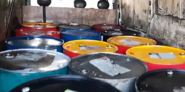 İstanbul'da kaçak akaryakıt operasyonu!