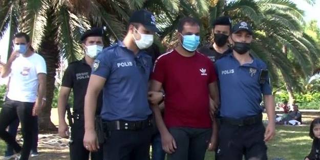 İstanbul'da kaçak göçmen operasyonu