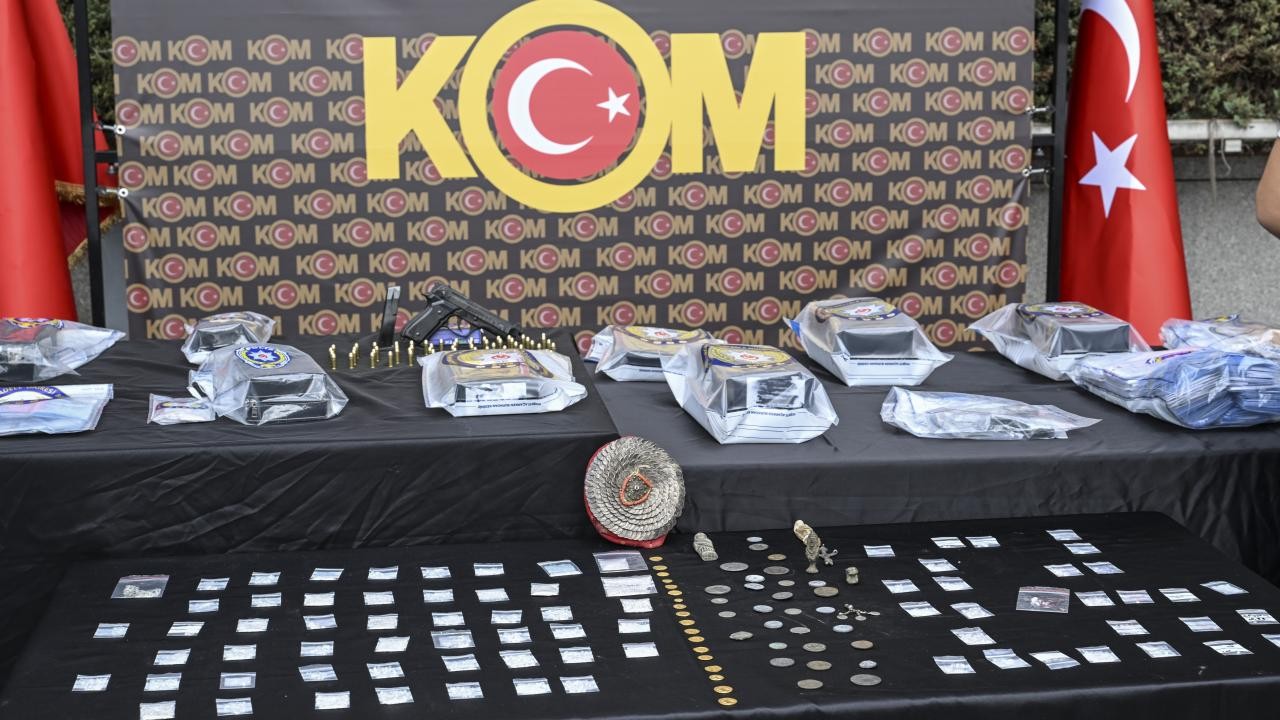 İstanbul’da Kaçak Pırlanta Operasyonu: 30 Tutuklama
