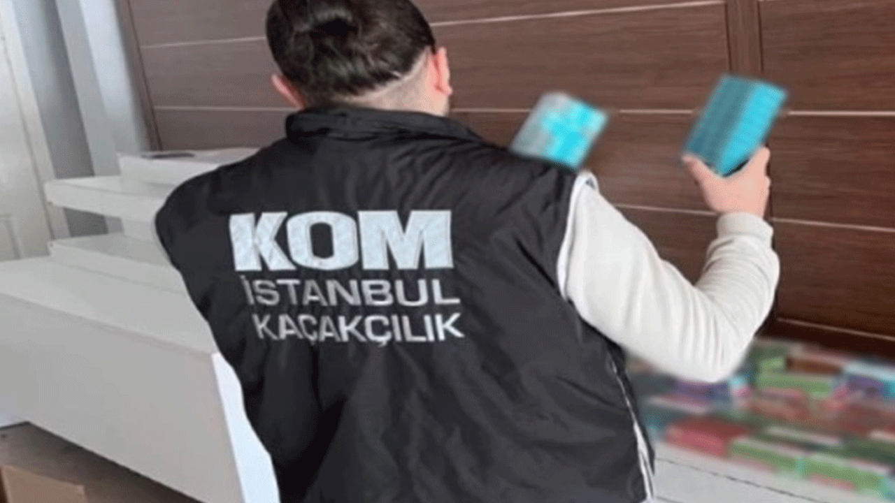 İstanbul'da kaçakçılık operasyonu: 53 kişi yakalandı!