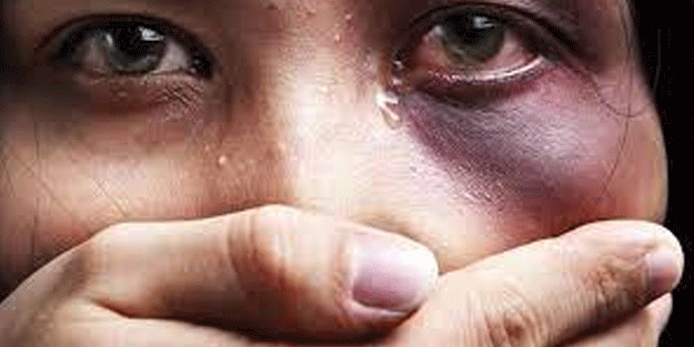 İstanbul’da kadına şiddete "dur" derken! Az kalsın ölüyordu