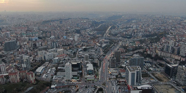 İstanbul'da 