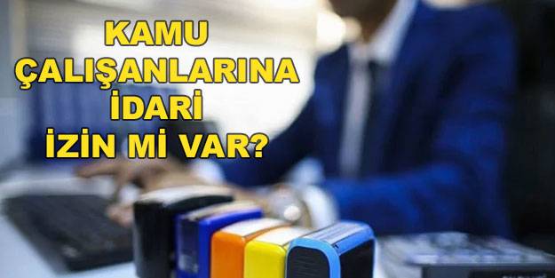 İstanbul’da kamu kurumları yarın açık mı kapalı mı? 10-11 Mart kamuda çalışınlara idari izin var mı?