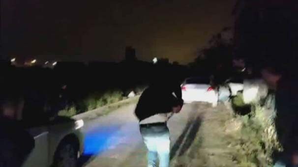 İstanbul'da kamyoncuların kabusu olan çeteye nefes kesen operasyon!
