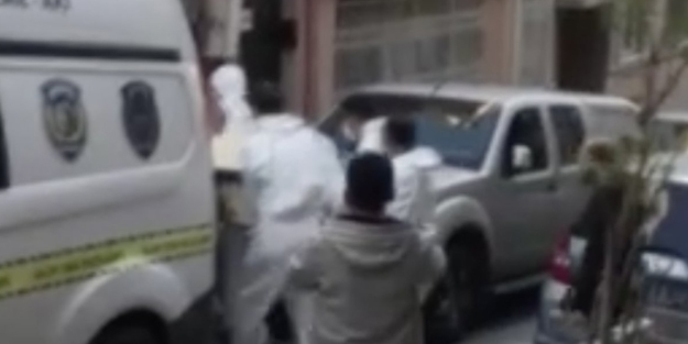 İstanbul'da kan donduran olay! Apartmanda parçalanmış ceset bulundu