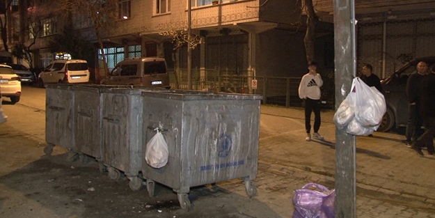 İstanbul'da kan donduran olay! Çöpte parçalanarak poşete koyulmuş bebek cesedi bulundu