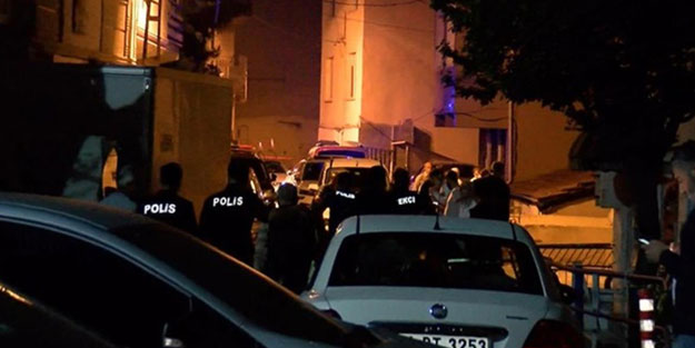 İstanbul'da kanlı cinayet