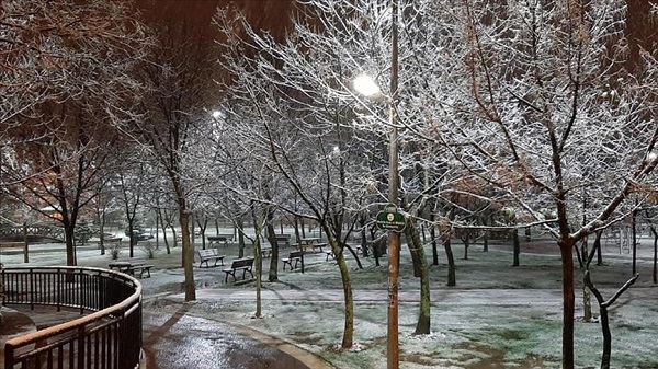 İstanbul'da kar ne zamana kadar yağacak?