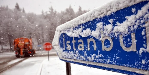 İstanbul'da kar yağacak mı? Meteoroloji uzmanlarından olay tahmin az önce geldi! O bölgeye başlayacak!