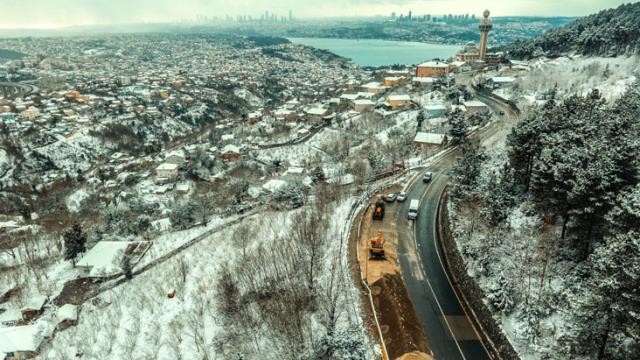 İstanbul'da kar yağışı kaç gün sürecek? Meteoroloji'den İstanbul için flaş kar uyarısı