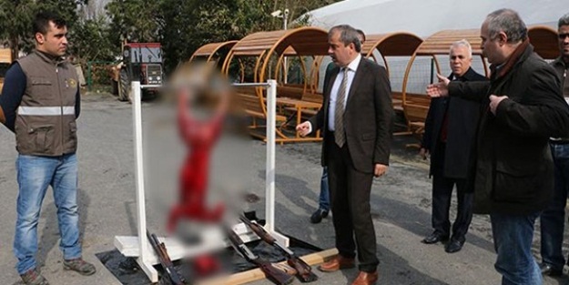 İstanbul’da karaca katili 7 kişi yakalandı