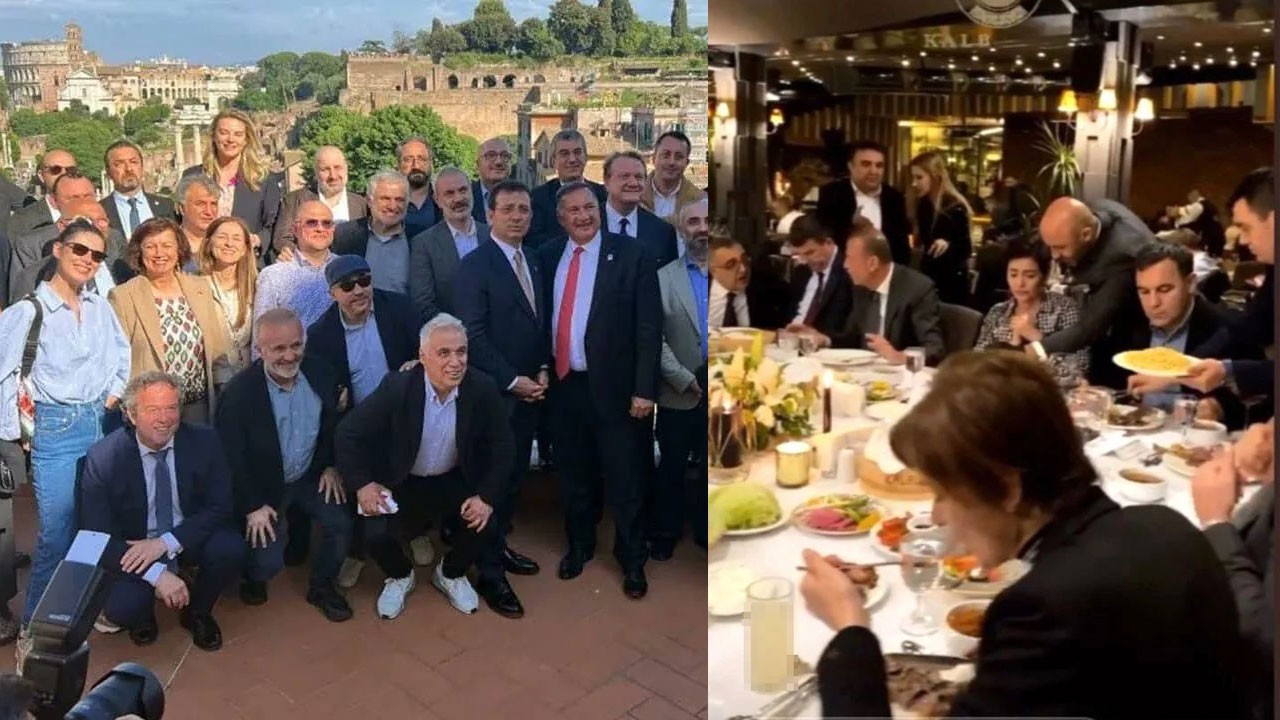 İstanbul’da Kars kazı, Roma’da İtalyan şarabı, algıda kamyon kasası