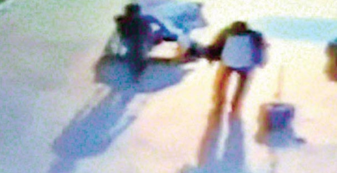 İstanbul'da kasayı boşaltıp Avrasya Tünel'ine gömdüler