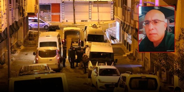 İstanbul'da katliam! 2'si öz oğlu 4 kişiyi öldürdü