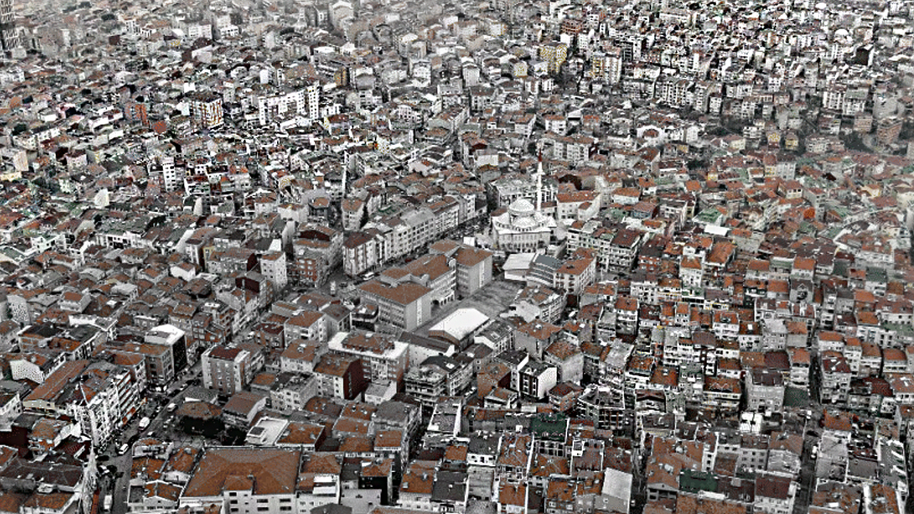 İstanbul'da kentsel dönüşüm krizi