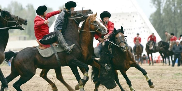 İstanbul'da kılıç kalkan sesleri yankılanacak