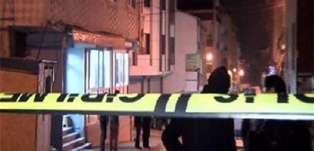İstanbul'da kıraathane tarandı: 1 ölü, 4 yaralı