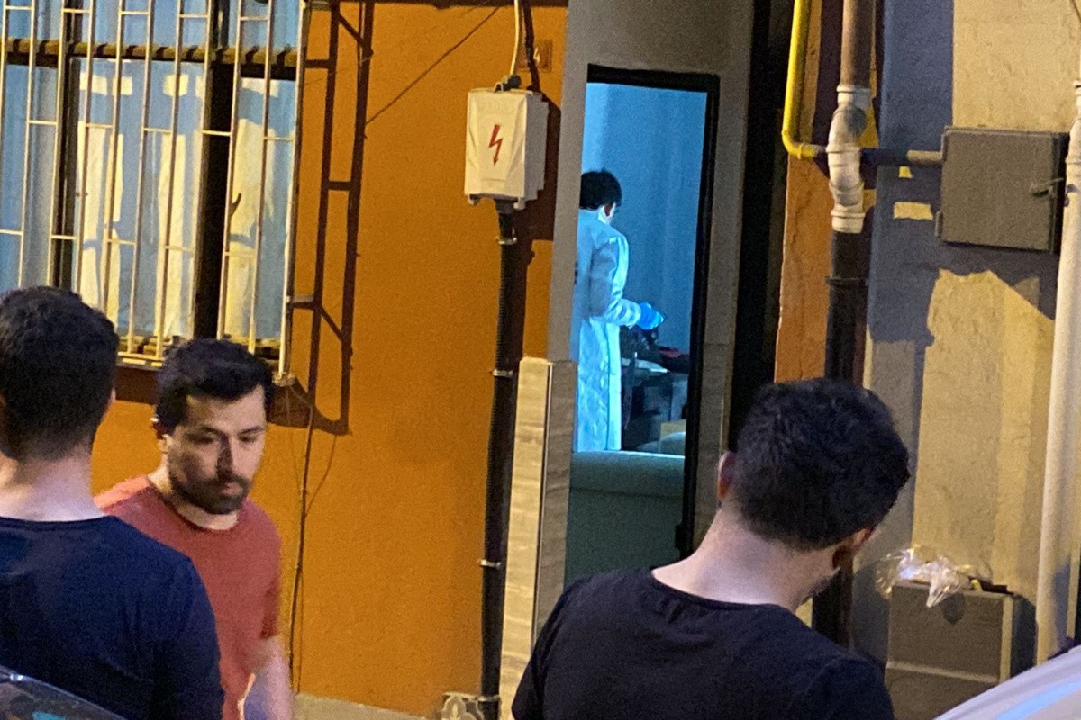 İstanbul'da kiracı, kavga ettiği ev sahibini silahla öldürdü