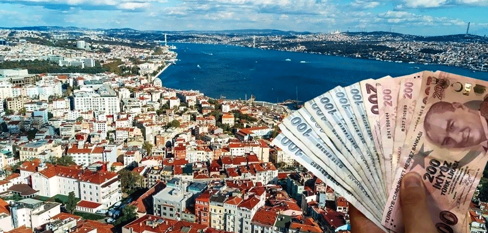 İstanbul'da kiralar uçtu! En çok artış olan ilçeler hangileri?