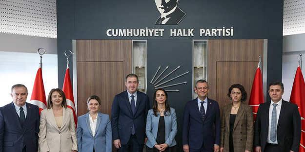 İstanbul'da kirli ortaklık! DEM beğenmedi CHP değiştirdi