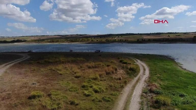 İstanbul’da kırmızı alarm! Su seviyesi hızla azalıyor