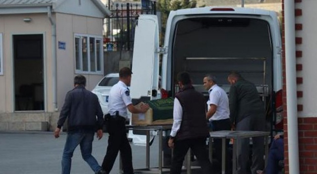 İstanbul'da kocası tarafından satırla öldürülen kadının cenazesi memleketine gönderildi