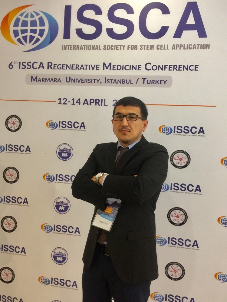 İstanbul’da Kök Hücre Kongresi düzenlendi 