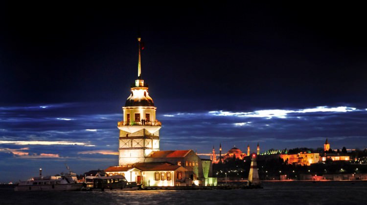 İstanbul'da konaklama fiyatları düştü