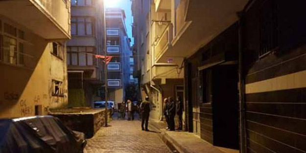 İstanbul'da 6 katlı bina boşaltıldı