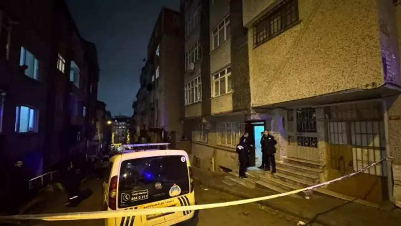 İstanbul’da korku dolu anlar! Bina tahliye edildi